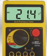 香港希瑪 ViewAR910 接地電阻測(cè)試儀
