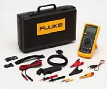 美國福祿克 Fluke88V 汽車數字多用表
