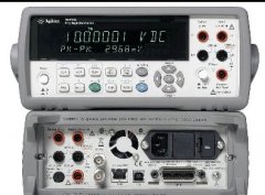 美國安捷倫 34401A 萬用表