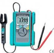 日本共立 2000 叉形數(shù)字萬(wàn)用表