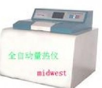 中西 XLBE-1 發熱量儀器