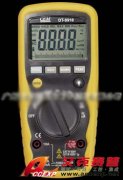 華盛昌CEM DT-9918防水?dāng)?shù)字萬用表