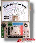 日本凱世KAISE SK-520指針式模擬萬(wàn)用表