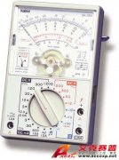 日本凱世KAISE SK-350指針式模擬萬(wàn)用表