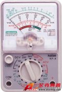 日本凱世KAISE KF-4指針式模擬萬(wàn)用表