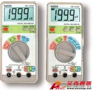 日本凱世KAISE SK-6165數字萬用表