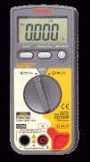 日本三和SANWA CD750P數(shù)字萬用表