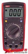 優(yōu)利德UT39A新型數(shù)字萬用表