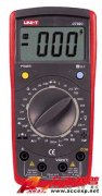 優利德UT39C新型數字萬用表