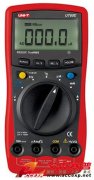 優利德UT60E新型數字萬用表