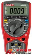 優(yōu)利德UT50E新型標(biāo)準(zhǔn)數(shù)字萬用表