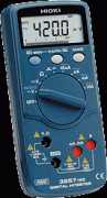 日本日置HIOKI3257-50/3257-51數字萬用表