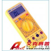 臺灣泰仕TES2801數位式萬用表