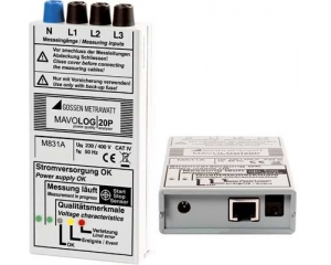 MAVOLOG 20P 電壓質量檢測儀器