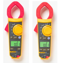 Fluke 319 真有效值數字鉗型表