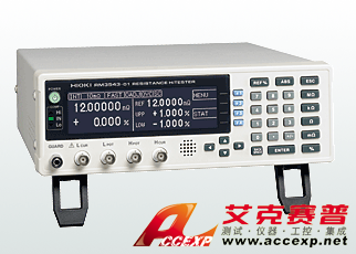 HIOKI RM3543，RM3543-01