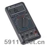 臺(tái)灣泰仕 TY10TES-2360LCR 數(shù)字式電表