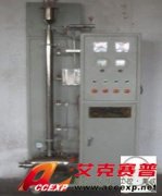 填料塔精餾實(shí)驗裝置 JK-TJL