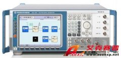 R&S SMJ100A 矢量信號發生器