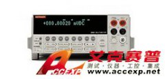 KEITHLEY 2002/ MEM2 高性能八位半數字多用表