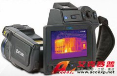 FLIR T420 紅外熱像儀