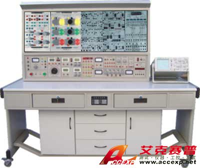 HYK-870F型電工電子技術(shù)•電力拖動實(shí)訓(xùn)考核裝置