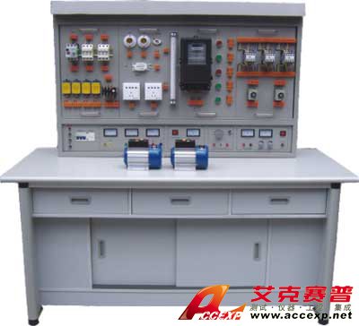 HYWX-162型 中級維修電工實(shí)訓(xùn)考核裝置