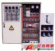 TSI-76C 高級電工電拖實訓考核裝置(PLC控制)
