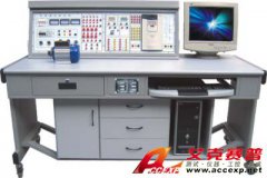 TSI X-1 變頻調(diào)速技術實訓裝置