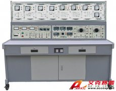 TSI DB-16 電測(cè)儀表工培訓(xùn)考核裝置