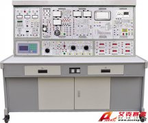 TSI DLS-01B 電力系統繼電特性及繼電保護實驗裝置