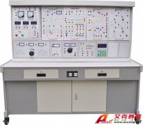 TSI DD-504B 電力電子技術及電氣傳動實訓裝置