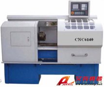TSI-CNC-6140 教學數控車床