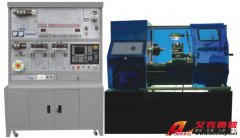 TSI-802TS 數(shù)控車床實訓(xùn)考核裝置