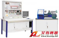 TSI-800TS型數控車床智能實訓考核設備