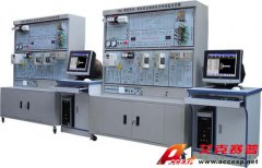 TSI-801TM型數控車床、銑床智能綜合實訓考核實驗臺