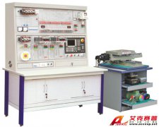 TSI-801TS型數(shù)控車床綜合實(shí)訓(xùn)臺(tái)