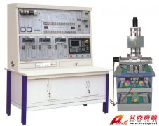 TSI-801MF數控銑床電器控制與維修實驗臺