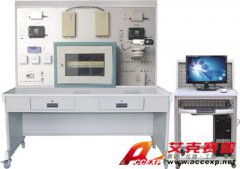 TSI-B3型建筑群設備間光纖傳輸系統實驗實訓裝置