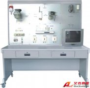 TSI-A2型安保監控系統實驗實訓裝置