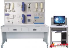 TSI-Y2型樓宇對講及門禁系統實驗實訓裝置