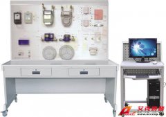 TSI-Y4型IC卡及遠程抄表系統實驗實訓裝置