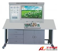 TSI-99GC型全遙控彩電原理與技能實訓考核裝置