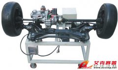 TSI QC738型傳動系統(tǒng)解剖動態(tài)演示臺