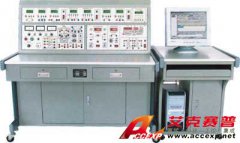 TSI DG-504型現代電工技術實驗裝置