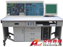 TSI 105C型自動控制、計算機控制技術、信號與系統綜合實驗裝置