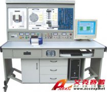 TSI PLC3C網絡型PLC可編程控制器、微機接口及微機應用綜合實驗裝