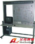 TSI 9920Q型家用電冰箱微電腦式溫控電氣實訓(xùn)考核裝置