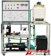 TSI 9920P型智能型制冷壓縮機(jī)性能測(cè)試實(shí)訓(xùn)裝置