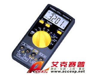 橫河 YOKOGAWA 73204/R 數字萬用表 圖片